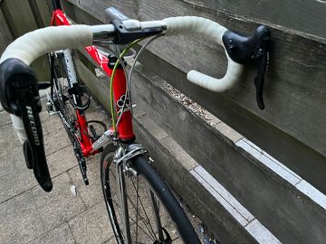 Used Colnago Export Campagnolo Record 1983 Road & Gravel, White — image 10 of 21