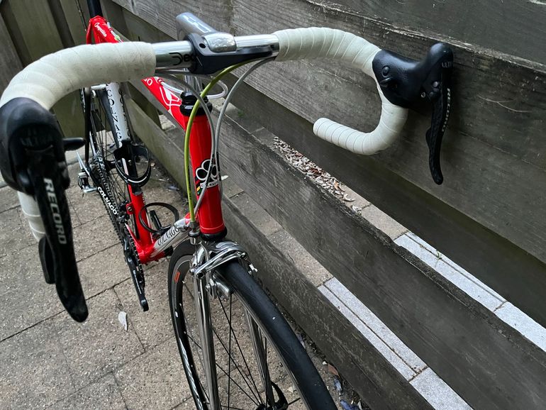 Tweedehands Colnago Custom Campagnolo Record 1983 Road & Gravel — afbeelding 10 van 21