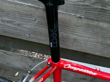 Used Colnago Export Campagnolo Record 1983 Road & Gravel, White — image 13 of 21