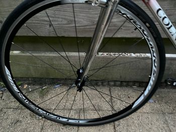 Tweedehands Colnago Custom Campagnolo Record 1983 Road & Gravel — afbeelding 16 van 21