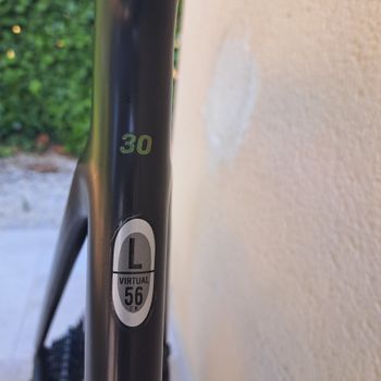Brugt Scott Addict Shimano Dura Ace Di2 2022 Road & Gravel — billede 5 af 5