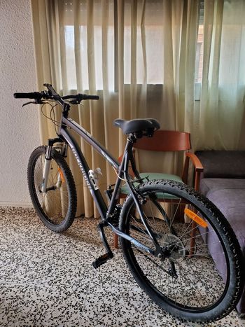 Used ROCKRIDER 27.5 in Mountain bike ST100 L - 175-184cm Refurb Grade C 2023 2023 MTB