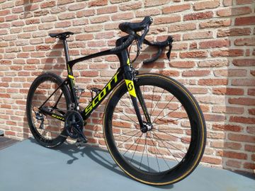 Used Scott Foil Shimano Ultegra 2018 Road & Gravel, Black — image 2 of 6