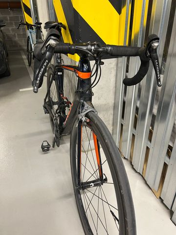 Brugt Trek Émonda SL 6 Pro 2017 2017 Road & Gravel — billede 4 af 5