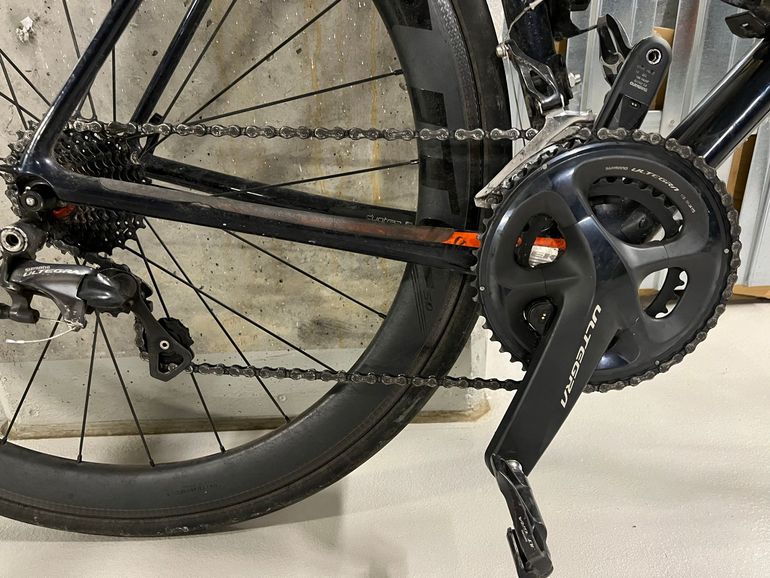 Brugt Trek Émonda SL 6 Pro 2017 2017 Road & Gravel — billede 2 af 5