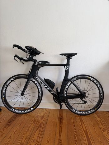 Gebrauchtes Scott Plasma 20 2017 2017 Road & Gravel