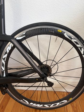 Gebrauchtes Scott Plasma 20 2017 2017 Road & Gravel, Schwarz — Bild 3 von 8