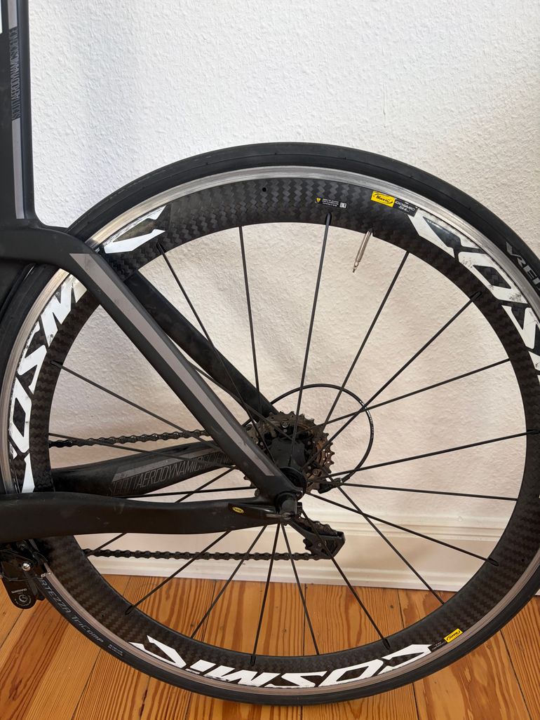 Gebrauchtes Scott Plasma 20 2017 2017 Road & Gravel, Schwarz — Bild 3 von 8