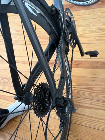Gebrauchtes Scott Plasma 20 2017 2017 Road & Gravel, Schwarz — Bild 7 von 8