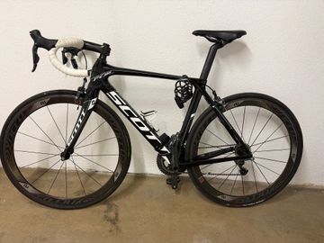 Käytetty Scott Foil Shimano Ultegra Di2 2014 Road & Gravel