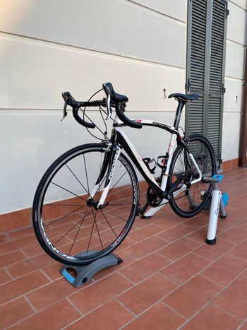 Fondriest TF2 Shimano Dura Ace 2013 Road & Gravel usato, Bianco — immagine 5 di 6