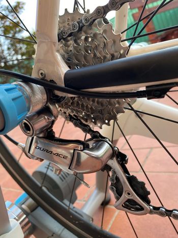 Fondriest TF2 Shimano Dura Ace 2013 Road & Gravel usato, Bianco — immagine 3 di 6