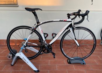 Used Fondriest TF2 Shimano Dura Ace 2013 Road & Gravel