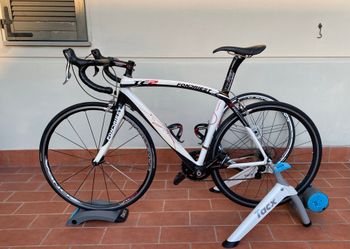 Fondriest TF2 Shimano Dura Ace 2013 Road & Gravel usato, Bianco — immagine 4 di 6