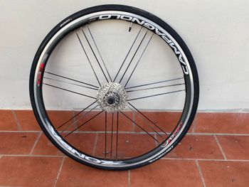 Fondriest TF2 Shimano Dura Ace 2013 Road & Gravel usato, Bianco — immagine 6 di 6