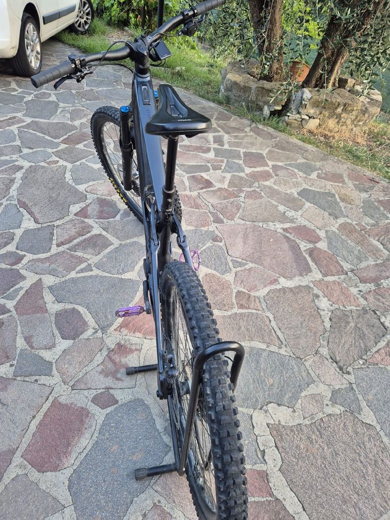 Brugt Orbea WILD H10 2024 2024 Mountainbike — billede 3 af 6