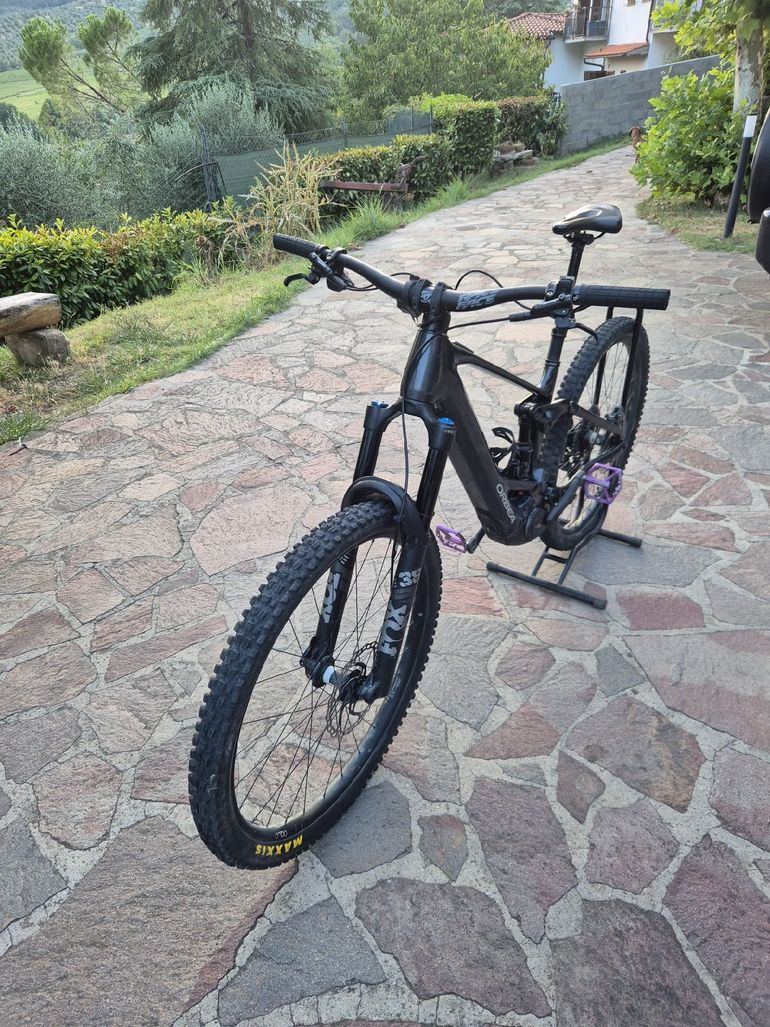 Brugt Orbea WILD H10 2024 2024 Mountainbike — billede 2 af 6