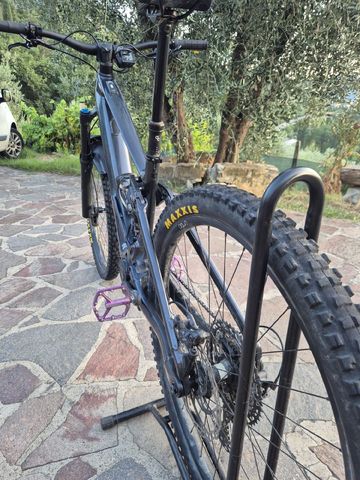 Używany Orbea WILD H10 2024 2024 Mountainbike — zdjęcie 5 z 6