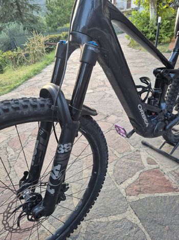 Brugt Orbea WILD H10 2024 2024 Mountainbike — billede 6 af 6