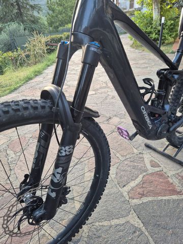 Używany Orbea WILD H10 2024 2024 Mountainbike — zdjęcie 6 z 6