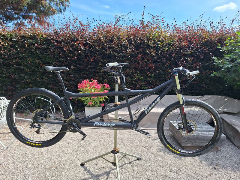 Použité fandango G5 MTB Tandem 2018 MTB