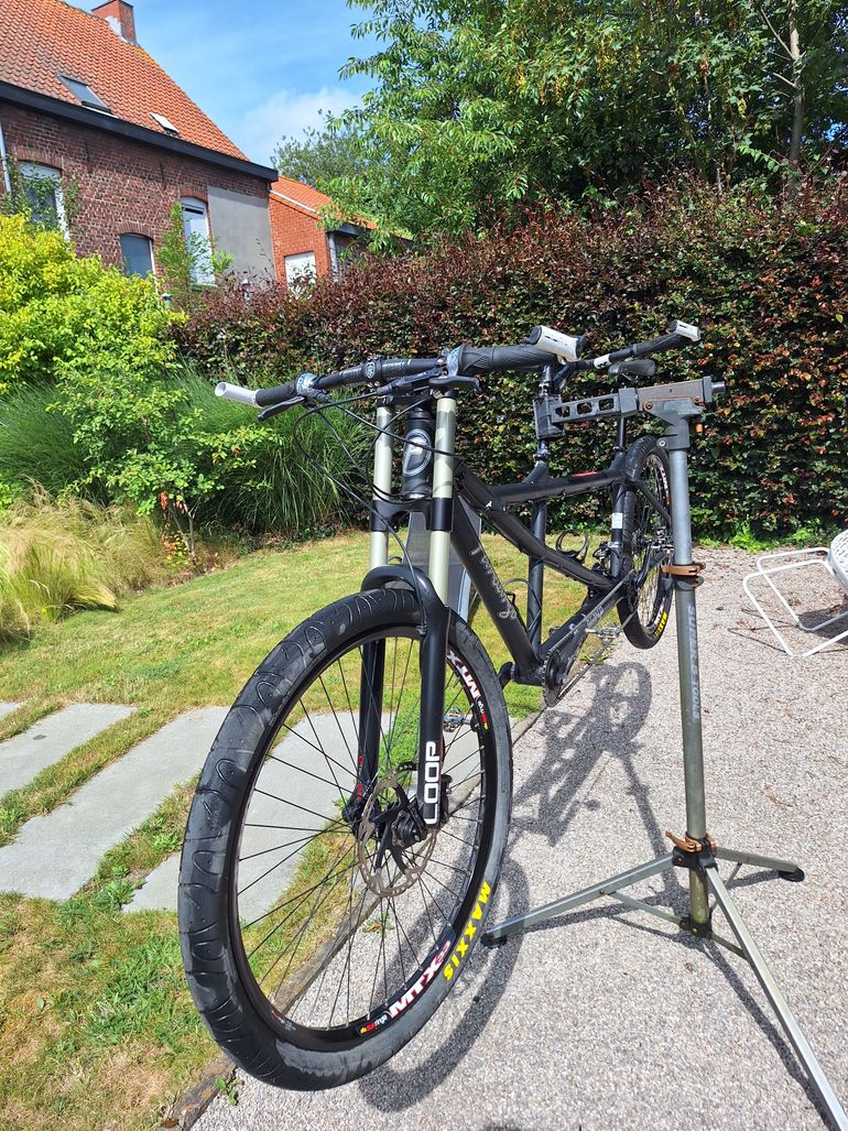 Brugt fandango G5 MTB Tandem 2018 Mountainbike — billede 3 af 6