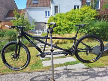 Brugt fandango G5 MTB Tandem 2018 Mountainbike — billede 5 af 6