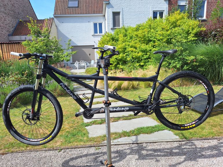 Brugt fandango G5 MTB Tandem 2018 Mountainbike — billede 5 af 6