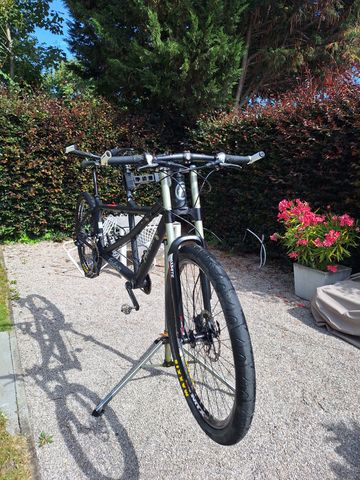 Brugt fandango G5 MTB Tandem 2018 Mountainbike — billede 4 af 6