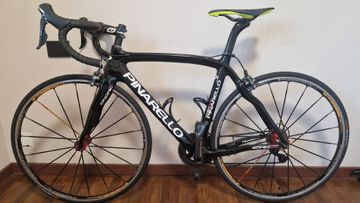 Used Pinarello Custom Shimano Ultegra 2013 Road & Gravel, Black — image 2 of 4