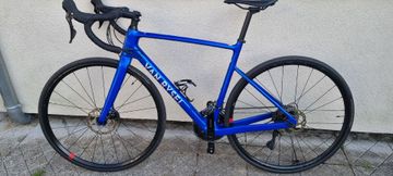 Van rysel Rennrad Endurance NCR CF Shimano 105 Blau 2025 2025 Road & Gravel usato
