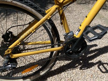 Used Scott Roxter 26 2022 2022 Mountainbike, Orange, 26 — image 3 of 3