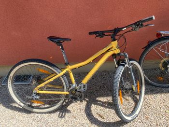 Used Scott Roxter 26 2022 2022 Mountainbike, Orange, 26 — image 2 of 3
