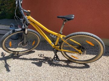 Used Scott Roxter 26 2022 2022 Mountainbike, Orange, 26 — image 1 of 3
