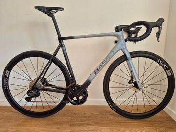 Używany Basso Diamante Shimano Ultegra Di2 2024 Road & Gravel