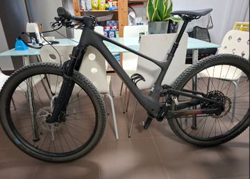 Used Scott Spark 940 2025 2025 Mountainbike, Black, 29 — image 2 of 3