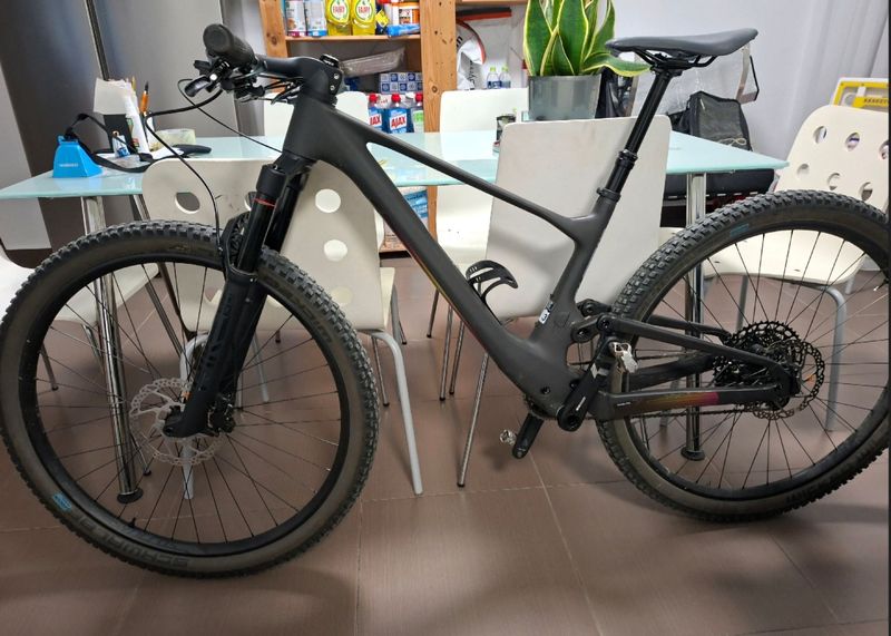 Použité Scott Spark 940 2025 2025 MTB