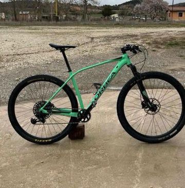 Gebrauchtes Orbea Alma SRAM NX Eagle 2019 MTB