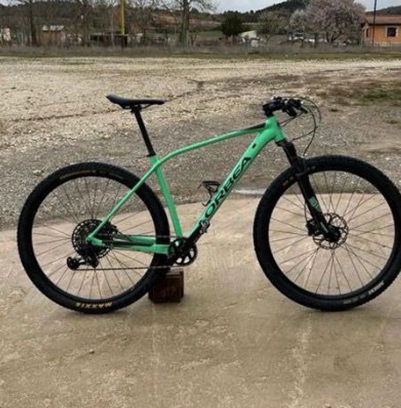 Brugt Orbea Alma SRAM NX Eagle 2019 MTB
