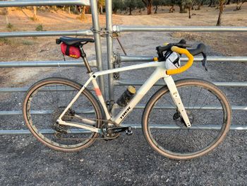 Brugt Trek Checkpoint SL 6 AXS Gen 3 2026 2026 Road & Gravel
