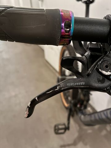 Brugt Canyon AL 5.0 2018 Mountainbike — billede 7 af 33