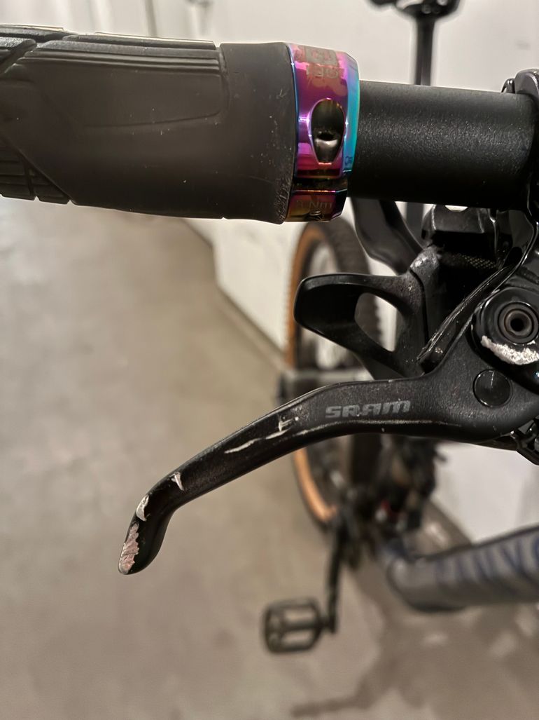 Brugt Canyon AL 5.0 2018 Mountainbike — billede 7 af 33
