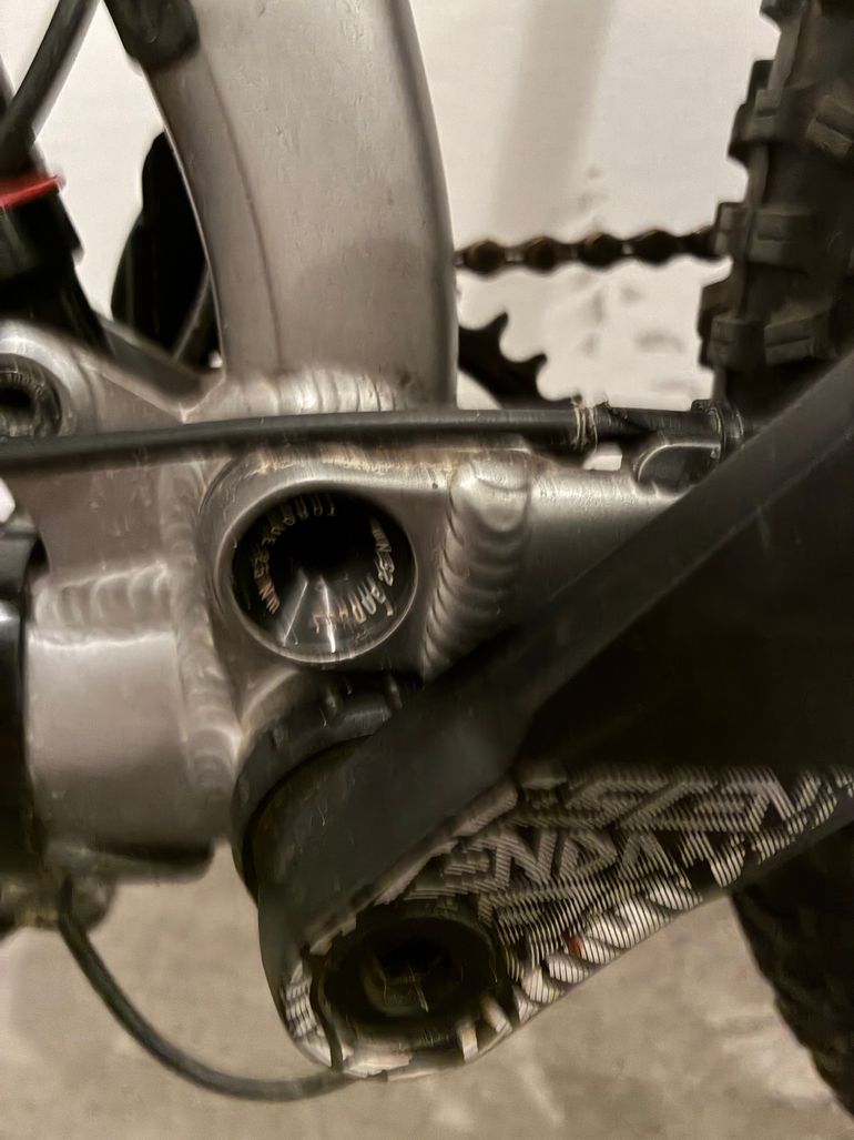 Brugt Canyon AL 5.0 2018 Mountainbike — billede 27 af 33