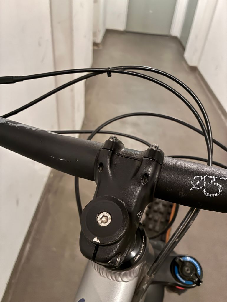 Brugt Canyon AL 5.0 2018 Mountainbike — billede 12 af 33