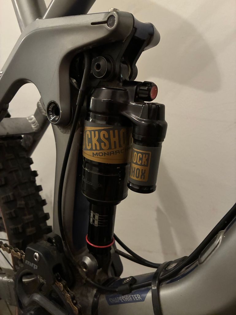 Brugt Canyon AL 5.0 2018 Mountainbike — billede 14 af 33