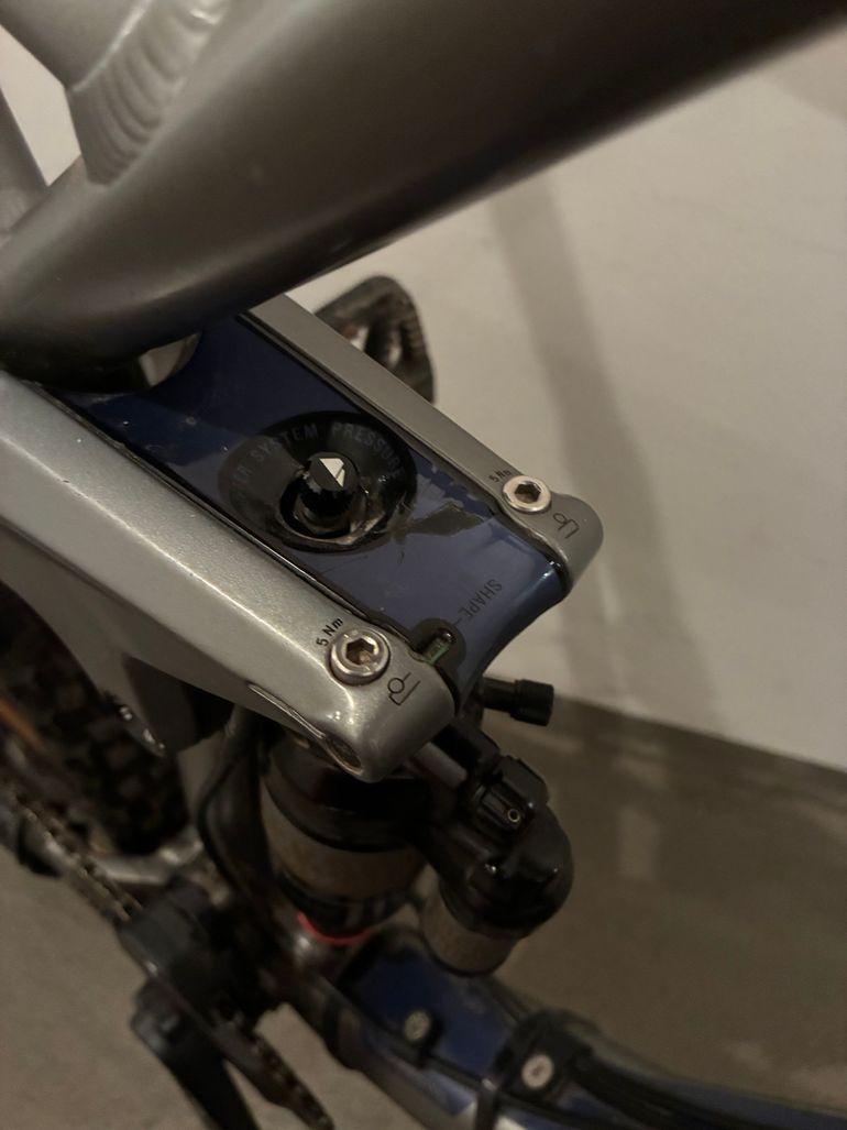 Brugt Canyon AL 5.0 2018 Mountainbike — billede 19 af 33