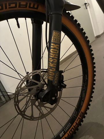 Brugt Canyon AL 5.0 2018 Mountainbike — billede 13 af 33