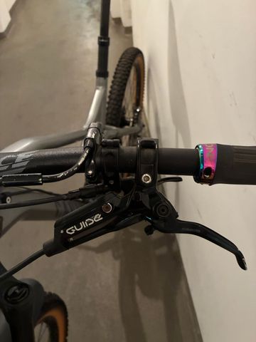 Brugt Canyon AL 5.0 2018 Mountainbike — billede 9 af 33