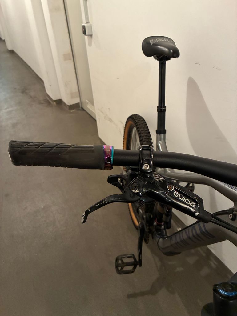 Brugt Canyon AL 5.0 2018 Mountainbike — billede 6 af 33