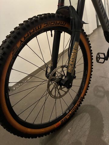 Brugt Canyon AL 5.0 2018 Mountainbike — billede 16 af 33